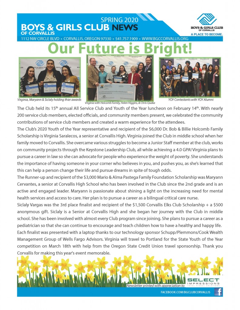 SI Newsletter Spring 2020_Page_1
