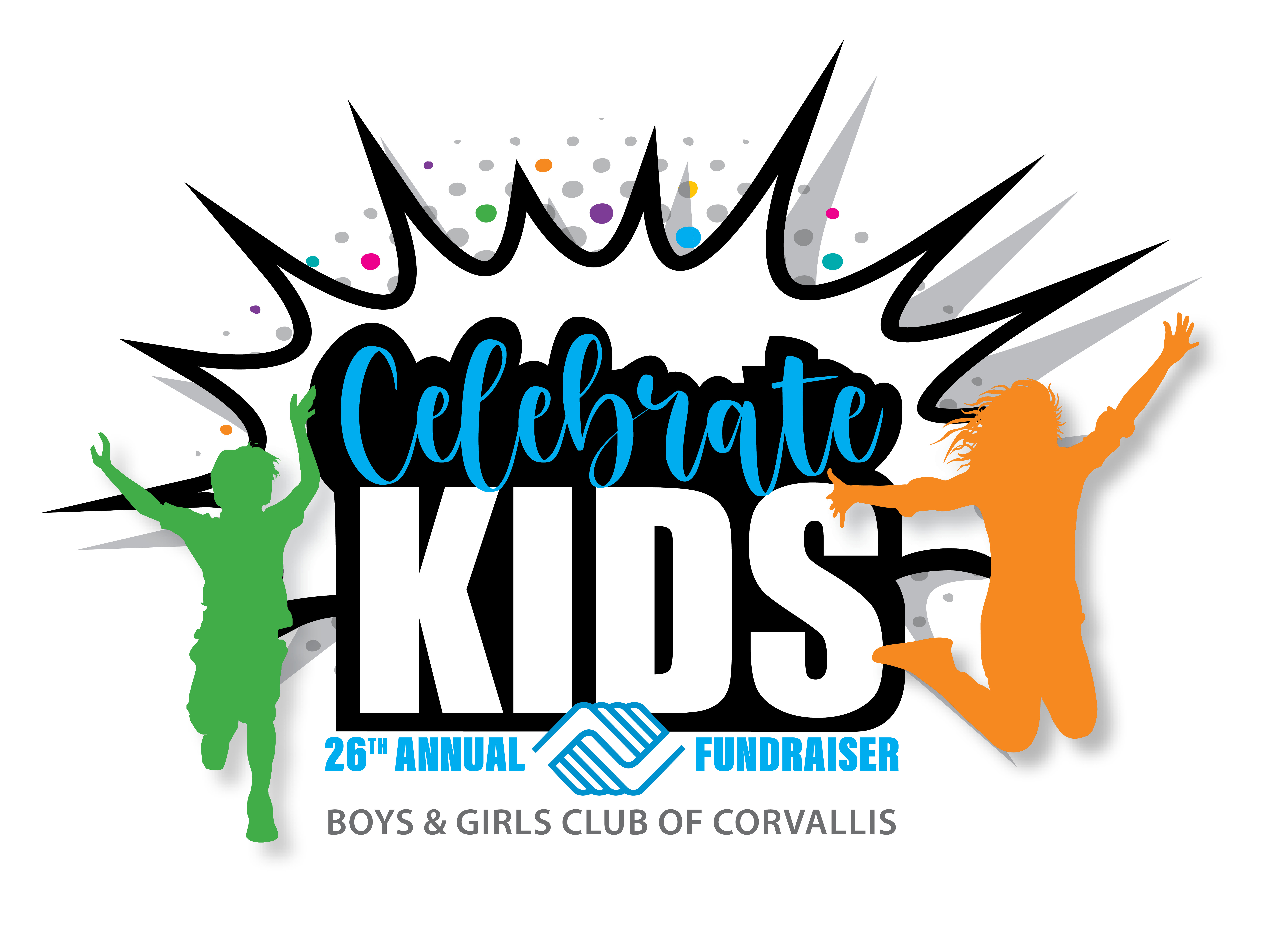 Boys Girls Club Of Corvallis Ckb CelebrateKids Logo