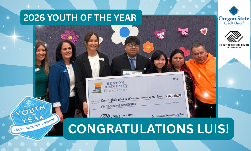 Boys Girls Club Of Corvallis News Website YOY Winner And Recap X Px